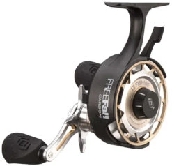 13 Fishing BBCFFW2.5-RH Black Betty FreeFall Carbon Ice Reel -Fishing Equipment Store 13 fishing bbcffw25 rh black betty freefall carbon ice reel 01379.1651426556