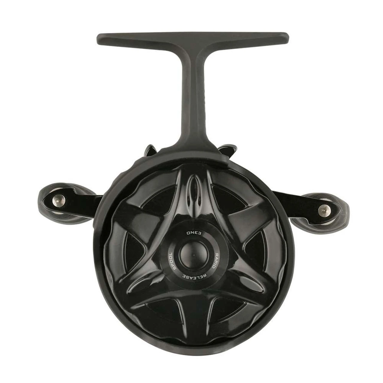 13 Fishing D2.7-LH Descent Ice Reel 1 13 Fishing D2.7-LH Descent Ice Reel