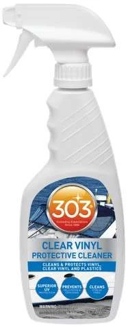 303 Marine Clear Vinyl Protective Cleaner - 16 Oz.