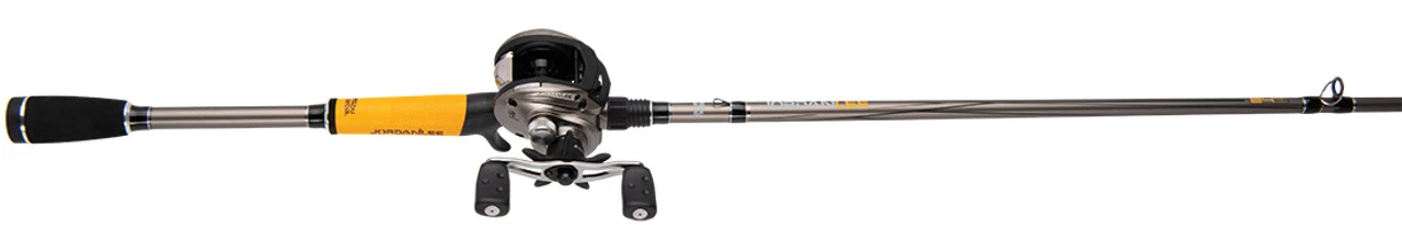 Abu Garcia JLEELP-L/701MH Jordan Lee Baitcasting Combo 2 Abu Garcia JLEELP-L/701MH Jordan Lee Baitcasting Combo - Image 2