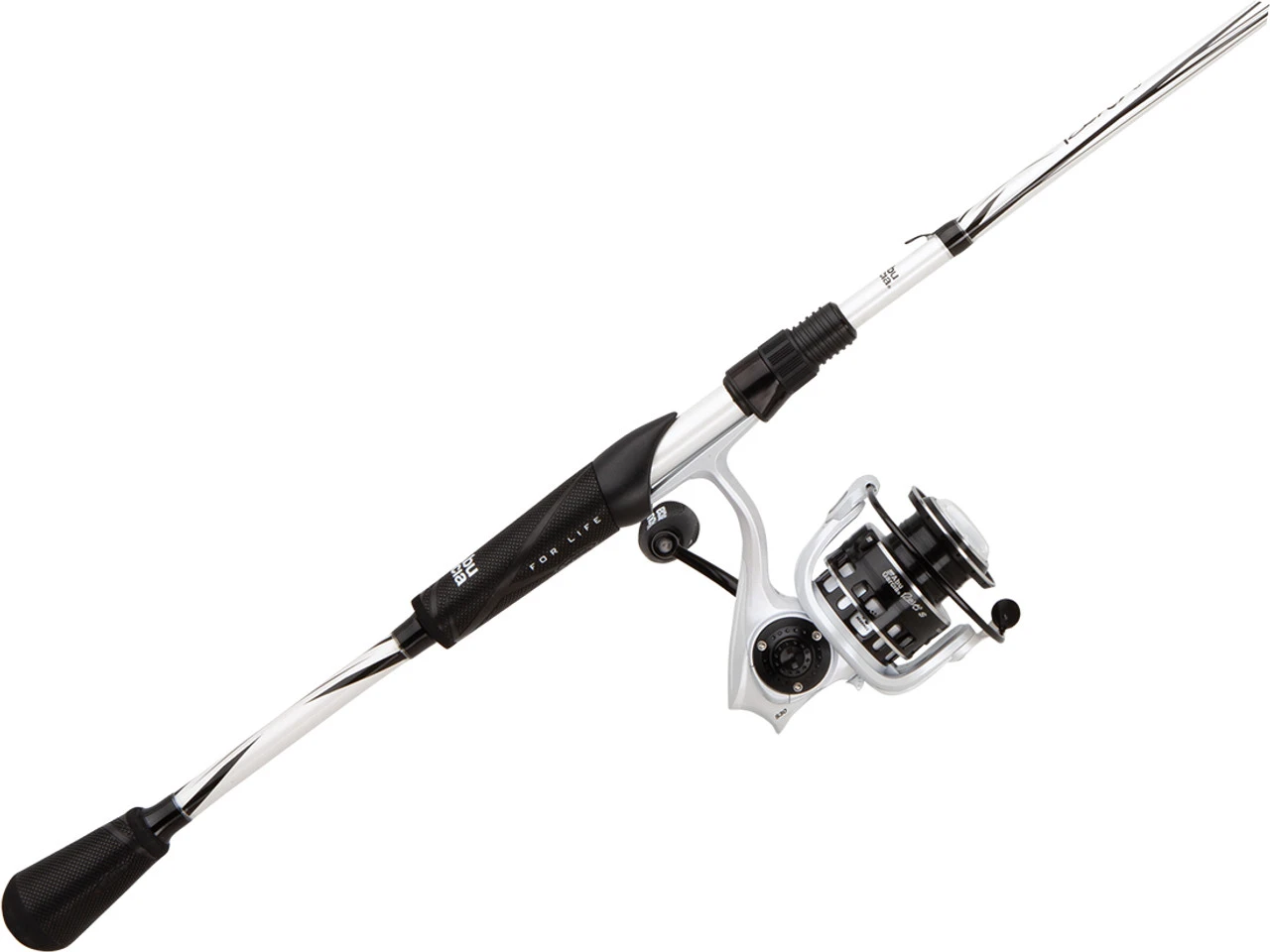 Abu Garcia Revo S Winn Grip Spinning Combo 1 Abu Garcia Revo S Winn Grip Spinning Combo