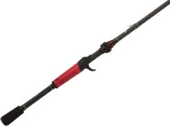 Abu Garcia Vendetta Winn Grip Casting Rods