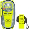 ACR PLB Rescue Kit W/ 2881 ResQLink+ 406 MHz GPS PLB Floats W/o Pouch