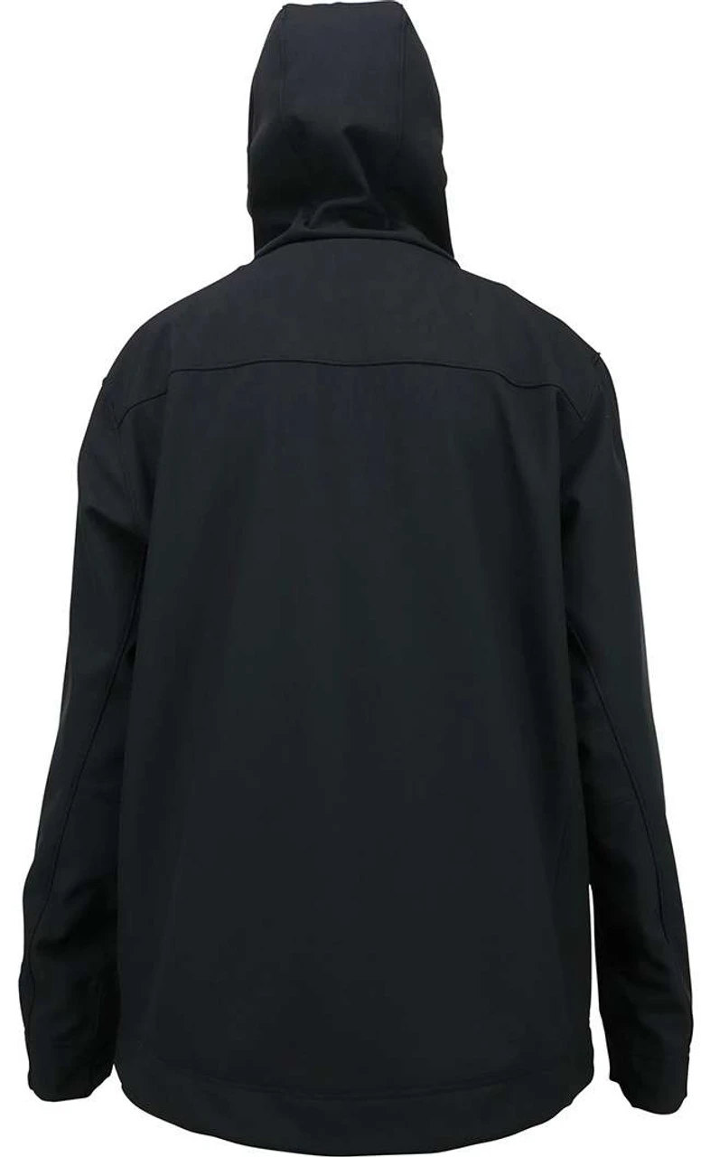 Aftco Reaper Softshell Jacket - Black 2 Aftco Reaper Softshell Jacket - Black - Image 2