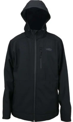 Aftco Reaper Softshell Jacket - Black