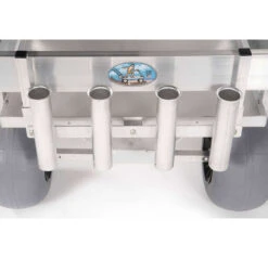 Alumacart One Rod Rack - Four Rod Holder 5 Alumacart One Rod Rack - Four Rod Holder -Fishing Equipment Store alumacart crt001 one rod rack four rod holder 14472.1665198610