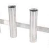 Alumacart One Rod Rack - Four Rod Holder