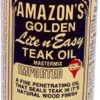 Amazons Lite N Easy Teak Oil