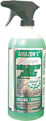 Amazons Mildew Stain Away