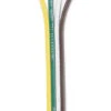 Ancor Ribbon Bonded Cable - Flat - Brown/Green/White/Yellow