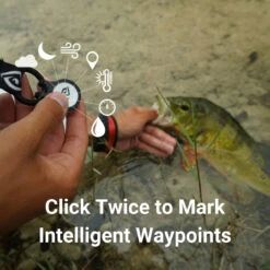 Anglr Bullseye Fishing Tracker W/ GPS App -Fishing Equipment Store anglr bullseye white fishing tracker 03561.1651073207