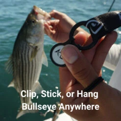 Anglr Bullseye Fishing Tracker W/ GPS App -Fishing Equipment Store anglr bullseye white fishing tracker 27964.1651073208