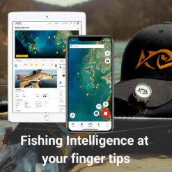 Anglr Bullseye Fishing Tracker W/ GPS App -Fishing Equipment Store anglr bullseye white fishing tracker 95025.1651073208