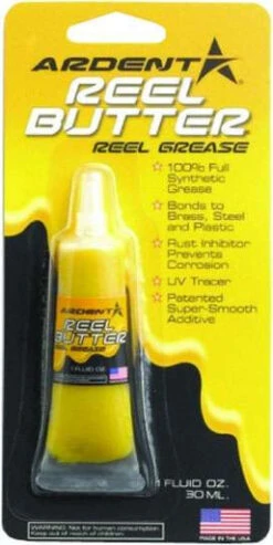 Ardent Reel Butter Grease