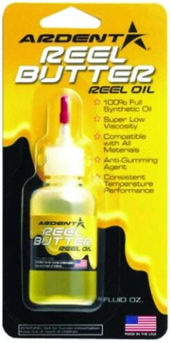 Ardent Reel Butter Oil