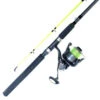 Ardent Super Duty 5000 Medium Heavy Spinning Combo - 7 Ft. 6in.