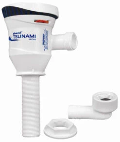 Attwood 4650-7 T800 Tsunami Aerator Pump - 800 GPH