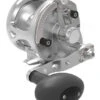 Avet JX G2 4.6 Single Speed Reel - Left Hand Silver