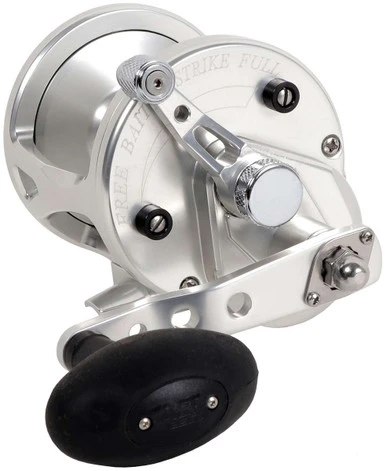 Avet LX 6.0 G2 MC 1 Speed Reel - Silver (No Glide Plate) - L/H 1 Avet LX 6.0 G2 MC 1 Speed Reel - Silver (No Glide Plate) - L/H