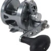 Avet MXJ 5.8 G2 Single Speed Reel - Gunmetal (No Glide Plate)