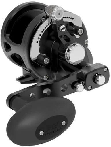 Avet MXJ G2 6/4 MC 2-Speed Reel Black 1 Avet MXJ G2 6/4 MC 2-Speed Reel Black