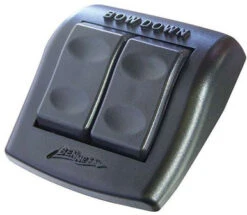 Bennett ES2000 Euro Style Rocker Switch