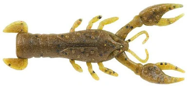 Berkley PowerBait MaxScent Lil Trooper - Canad Eh Craw 1 Berkley PowerBait MaxScent Lil Trooper - Canad Eh Craw