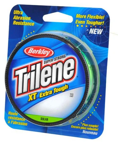 Berkley Trilene XT Extra Tough Filler Spools Solar 1 Berkley Trilene XT Extra Tough Filler Spools Solar