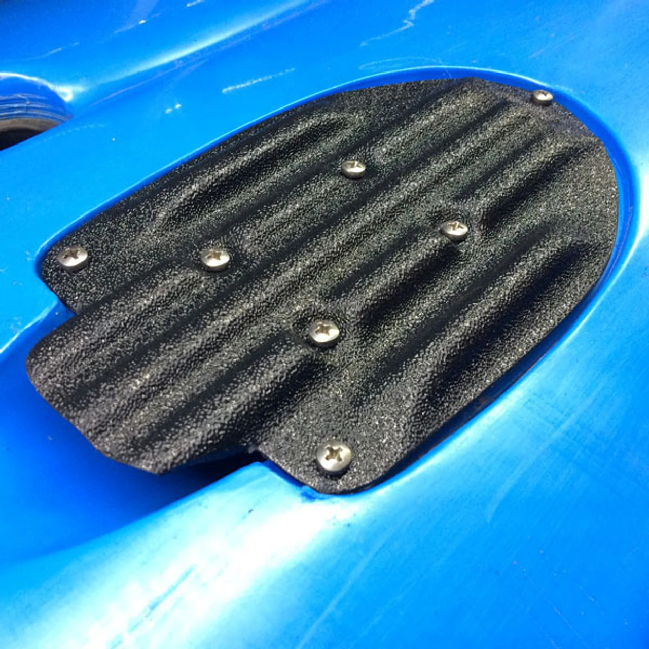 BerleyPro Raymarine Ready Transducer Mount F/ Hobie Kayaks 2 BerleyPro Raymarine Ready Transducer Mount F/ Hobie Kayaks - Image 2