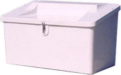 Better Way 500 Seat-Top Dock Box - 50W X 29D X 29H