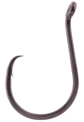 BKK SS Offset Heavy Circle Hook - #4 - 10 Pack 1 BKK SS Offset Heavy Circle Hook - #4 - 10 Pack