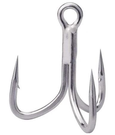BKK Viper-41 Treble Hooks 1 BKK Viper-41 Treble Hooks