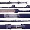 Seeker Black Steel Series Rods