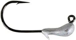 Blue Water Candy After Shock Jig Heads - Unpainted