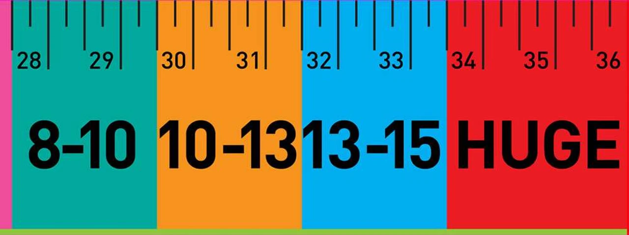 Bonefish Release Ruler 4 Bonefish Release Ruler - Image 4