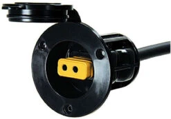 Cannon Flush Mount Power Ports