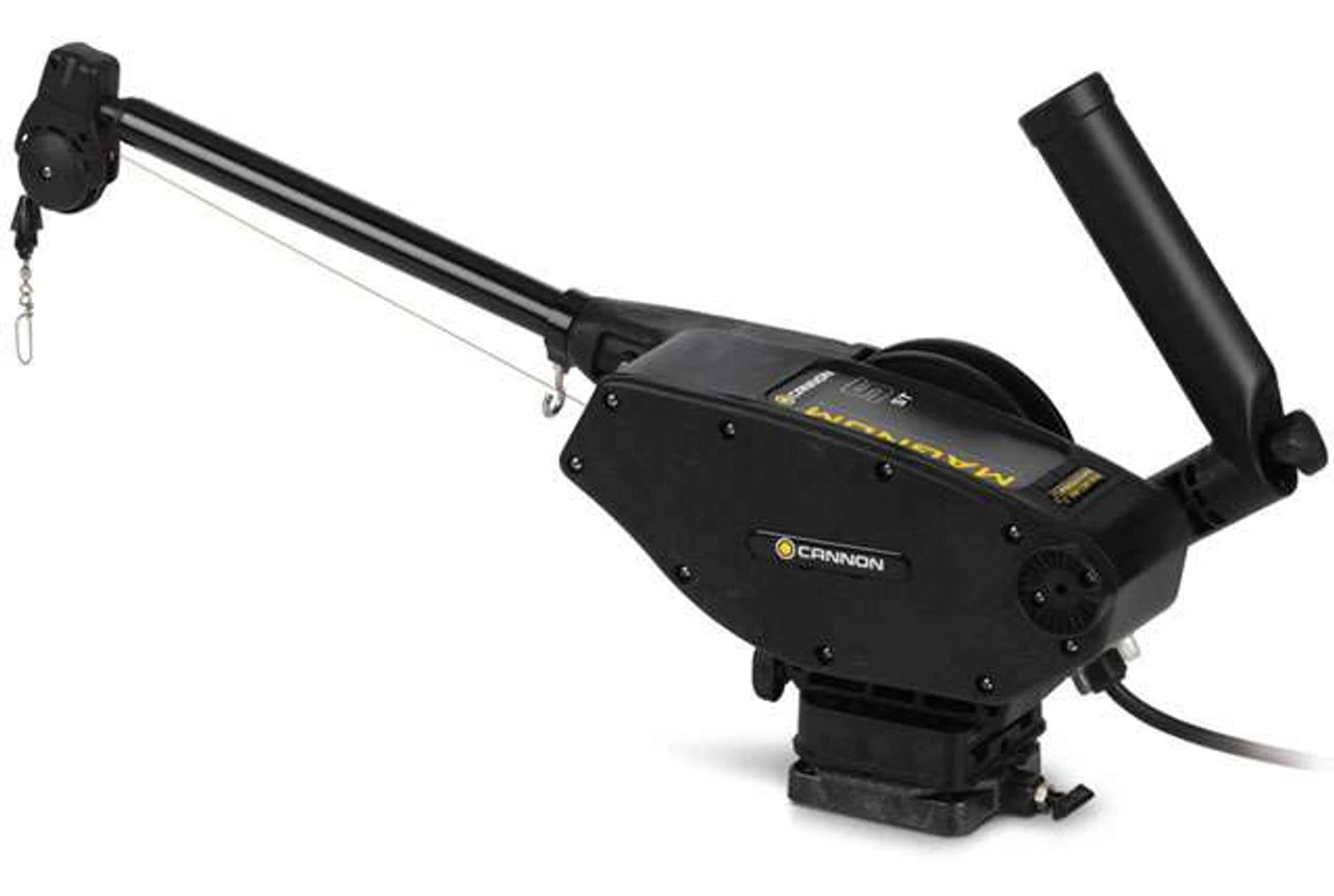 Cannon Magnum 5 ST Electric Downrigger 1902300 1 Cannon Magnum 5 ST Electric Downrigger 1902300