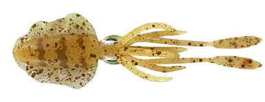Chasebaits The Ultimate Squid - 5.9 In. - Calamari 1 Chasebaits The Ultimate Squid - 5.9 In. - Calamari