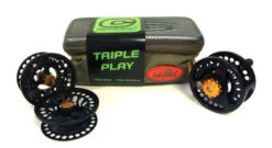 Cheeky Tyro Triple Plays