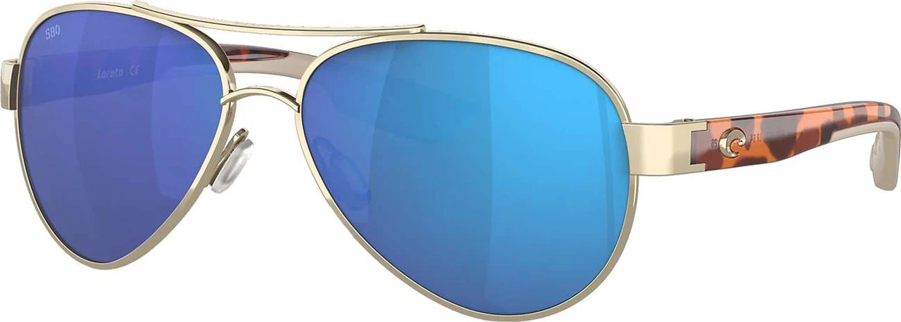 Costa Loreto Sunglasses - 580G 5 Costa Loreto Sunglasses - 580G - Image 5