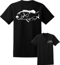 David Dunleavy DDM6102 Blackfish Deco T-Shirt