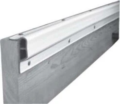 Dock Edge 1126-F Dock Guard PVC Edge Bumper