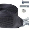 Dutton-Lainson Heavy Duty Winch Strap And Hook