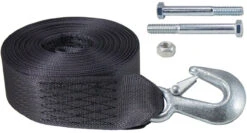 Dutton-Lainson Heavy Duty Winch Strap And Hook