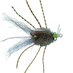 Enrico Puglisi Micro Crab Saltwater Fly W/ Bead Chain Eye 6 Enrico Puglisi Micro Crab Saltwater Fly W/ Bead Chain Eye -Fishing Equipment Store enrico puglisi micro crab bc saltwater fly 49236.1651171113
