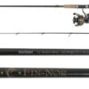 Fin-Nor Lethal LT40701MH Spinning Combo - 7 Ft.