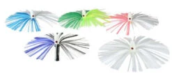 Fish Finder Joe Shute Glow Head Skirts