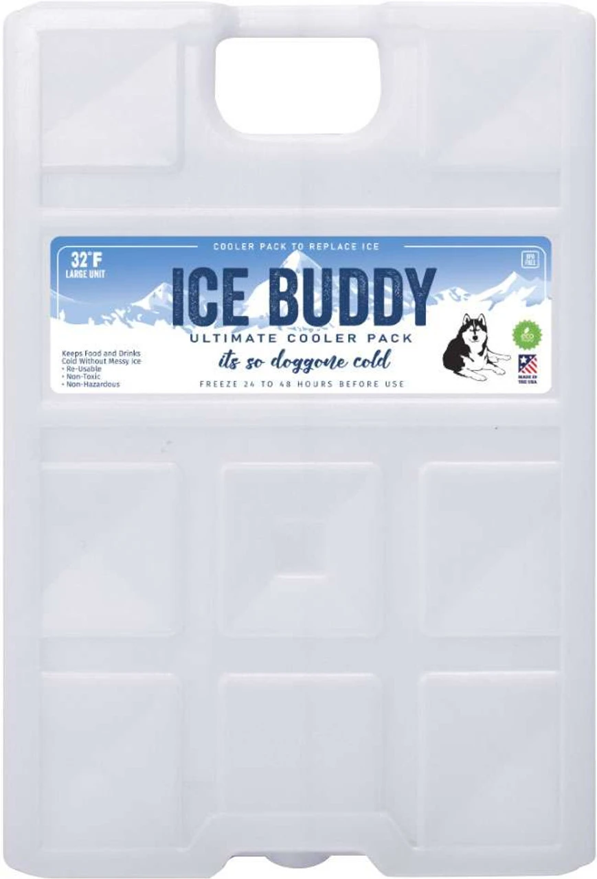 Fish Razr Ice Buddy 32 Degree Cooler Packs 1 Fish Razr Ice Buddy 32 Degree Cooler Packs