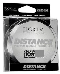 Florida Fishing Products Distance Premium Braided Line