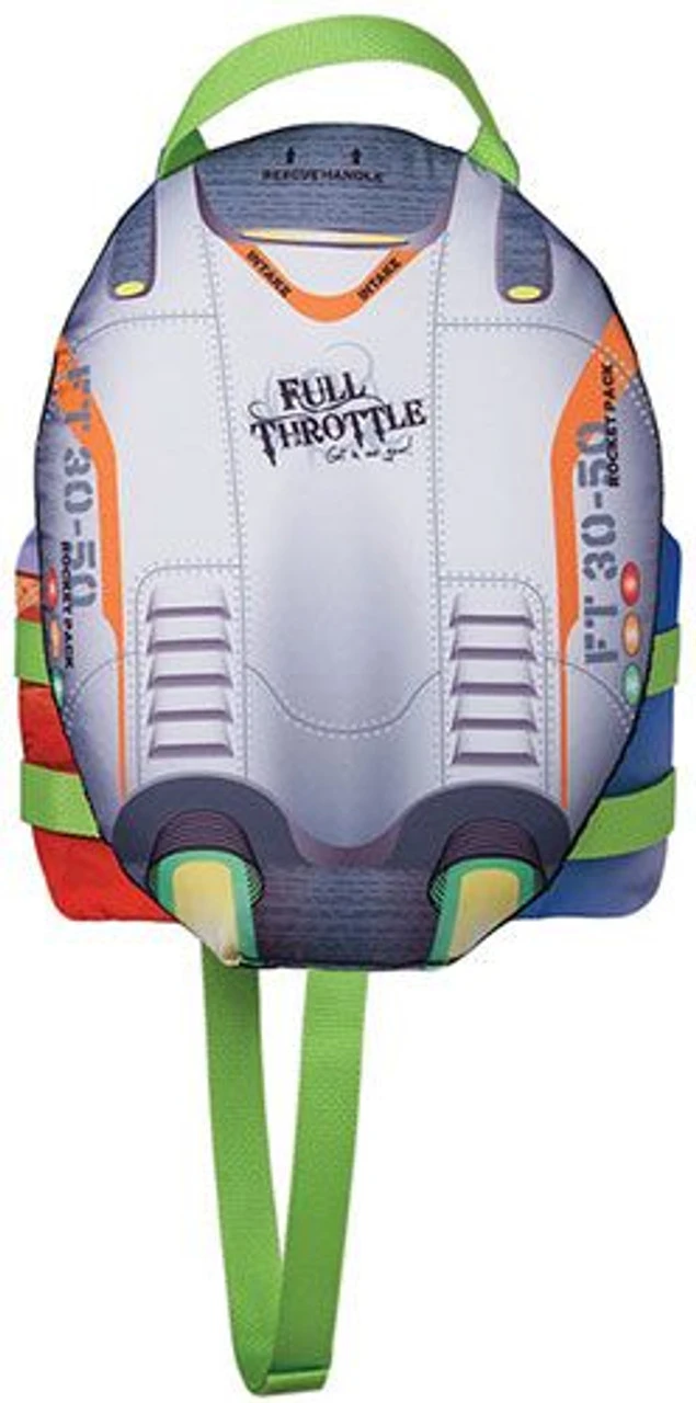 Full Throttle 1043 Child Water Buddies Vests 2 Full Throttle 1043 Child Water Buddies Vests - Image 2